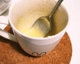 切餅消費に簡単レンチンとろとろバター餅風作り方6写真