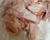 鶏肉のジューシーな下ごしらえ作り方1写真