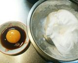 メレンゲの黄餅作り方2写真