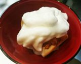 メレンゲの黄餅作り方3写真