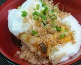 メレンゲの黄餅作り方5写真