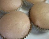 チョコで蒸しパン作り方6写真