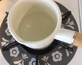 ☆離乳食初期☆鯛（白身魚）ペースト作り方1写真