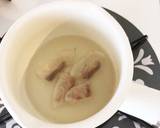 ☆離乳食初期☆鯛（白身魚）ペースト作り方2写真