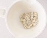 ☆離乳食初期☆鯛（白身魚）ペースト作り方4写真