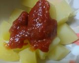 豆腐入りニョッキ作り方2写真