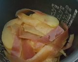 綺麗になれちゃう『りんごのコンポート』作り方5写真