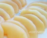 綺麗になれちゃう『りんごのコンポート』作り方6写真