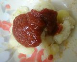 豆腐入りニョッキ作り方7写真