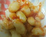 豆腐入りニョッキ作り方8写真