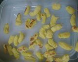 豆腐入りニョッキ作り方13写真