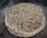 白菜とネギで作る手作り餃子作り方5写真