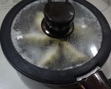 白菜とネギで作る手作り餃子作り方8写真