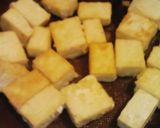 ★パリふわ～(＊＾－＾＊)豆腐ステーキ★作り方2写真