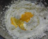 ざく切りチョコチップクッキー作り方4写真