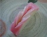 クルッとお手軽。かまぼこの飾り切り作り方4写真