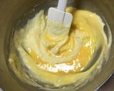 りんごのサワークリームケーキ作り方4写真