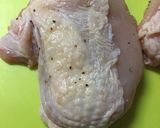 簡単 サラダチキン(鶏ハム)作り方1写真
