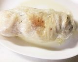 簡単 サラダチキン(鶏ハム)作り方3写真