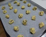 ざく切りチョコチップクッキー作り方9写真