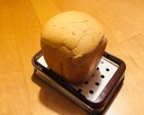 HB スニッカーズでキャラメル食パン♪作り方4写真