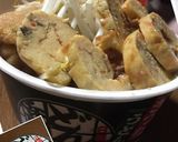もやしカップ麺作り方2写真