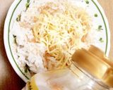 夜食にぴったりだし茶漬け!!!作り方3写真