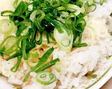 夜食にぴったりだし茶漬け!!!作り方4写真