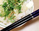 夜食にぴったりだし茶漬け!!!作り方5写真