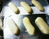 明太子パン作り方5写真