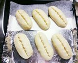 明太子パン作り方8写真