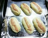 明太子パン作り方9写真