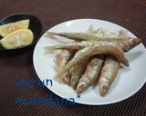 やみつき♡ワカサギの唐揚げ&南蛮漬け作り方4写真