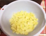 じゃがいもとツナのオムレツ作り方1写真