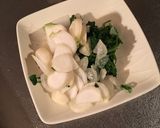 七草粥&和風粥あん作り方1写真