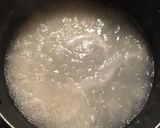 七草粥&和風粥あん作り方3写真