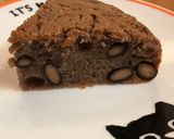 黒豆クッキーケーキ作り方5写真