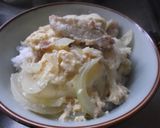 おでんの残り汁でかつ丼作り方7写真