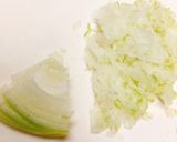 メチャメチャ簡単！玉ねぎのみじん切り♪作り方3写真