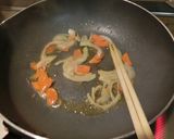 ジャガイモのササっとカレー炒め作り方3写真