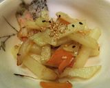 ジャガイモのササっとカレー炒め作り方6写真