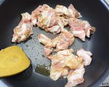 チンゲン菜と豚肉のオイスター炒め作り方4写真