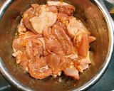 にんにく塩麹　からあげ作り方4写真
