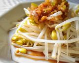 もやしの極旨納豆ドレ「サブおかず」作り方9写真