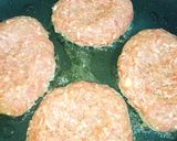 美味しい！和風おろしハンバーグ♪作り方7写真