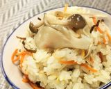 液体塩こうじで備蓄菜☆塩こうじきのこ作り方6写真