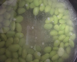 どこか懐かしい味ꕤ枝豆のご汁ꕤ作り方1写真