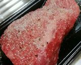 魚グリルでローストビーフ作り方2写真