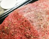 魚グリルでローストビーフ作り方3写真