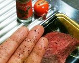 魚グリルでローストビーフ作り方4写真